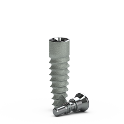 Tapered Internal Implant, RBT, 3.4 x 12mm