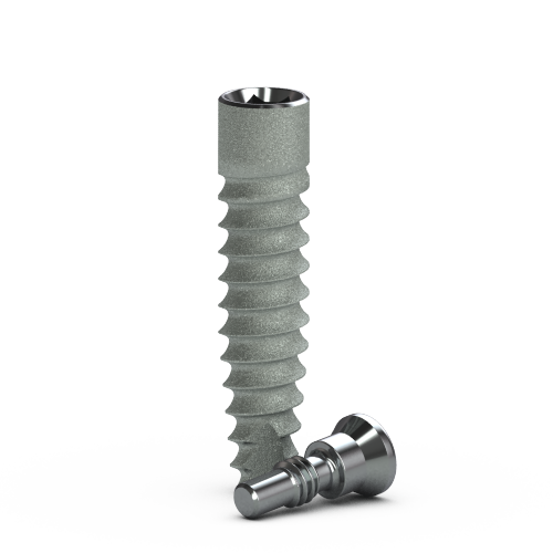 Tapered Internal Implant, RBT, 3.4 x 15mm