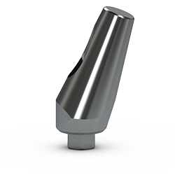 4.5mm 20 Degree Angled Abutment (Regular Emergence)