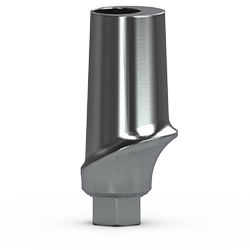 3.5mm Straight Contour Abutment 