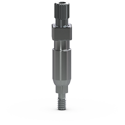 3.0mm Direct Pickup Coping, Hexed