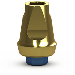 Internal 5.7 Regular Emergence 3inOne Abutment