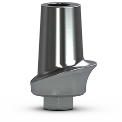 5.7mm Straight Contour Abutment