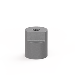 Multi Unit Titanium Scan body
