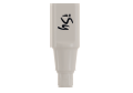 "iSy® Scanbody multi-use incl iSy abutment screw titanium alloy