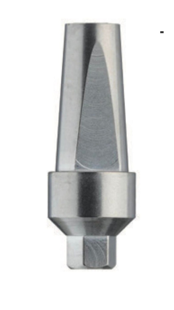 DENTA Straight Abutment  5 Diameter / GH 2