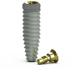 [TLXP4615] Tapered Internal Plus Implant, 4.6mm x 15 mm, 3.5 Platform, Laser-Lok