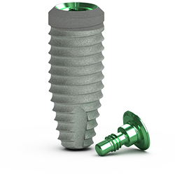 [TLXP5815] Tapered Internal Plus Implant, 5.8mm x 15mm, 4.5 Platform, Laser-Lok