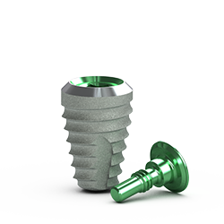 [TRXP5809] Tapered Platform Switch Implant, 5.8 x 9mm, RBT