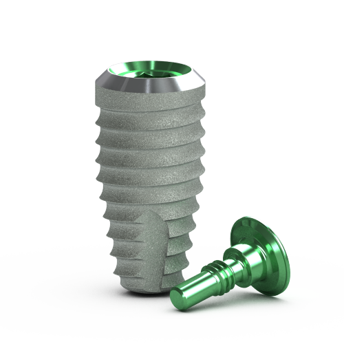 [TRXP5812] Tapered Platform Switch Implant, 5.8 x 12mm, RBT