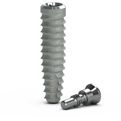 [TRXP3815] Tapered Platform Switch Implant, 3.8 x 15mm, RBT