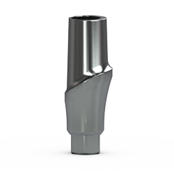 [TP3SCA3] 3.0mm Straight Contour Abutment (3mm buccal height)