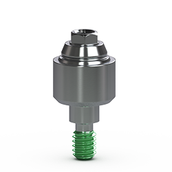 [PGMU3] 4.5mm Multi-unit Abutment, Straight 3mm Collar