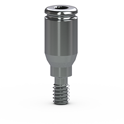 [TP3HA5] Internal 3.0 Regular Healing Abutment, 5mm Height