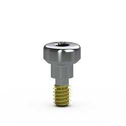 [PYNHA1 ] Internal 3.5 Narrow Healing Abutment, 1mm Height