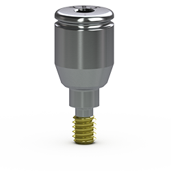 [PYRHA5] Internal 3.5 Standard Healing Abutment, 5mm Height