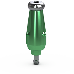 [PGRISC] 4.5mm Regular Indirect Scoop Coping