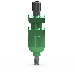 [PGRDC] Internal 4.5 Regular Direct Pick-up Coping, Hexed