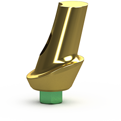 [PGAEA] Internal 4.5mm Angled Esthetic Abutment 