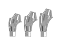 [P2268.4830] iSy® Multi-Unit abutment, 30 angled incl. on implant level, PEEK, incl. iSy® Abutment screw,