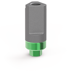 [PGTSB] 4.5mm Titanium Scan Body (Only for Ti-base PGTB)