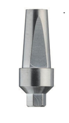 [DENTA 4.6 STR 1m GH] DENTA Straight Abutment 4.6 Diameter / GH  1