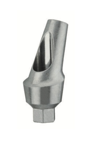 [DENT 5 AAR   2m GH 20]  DENTA Angled Abutment 25 , GH 2 mm 