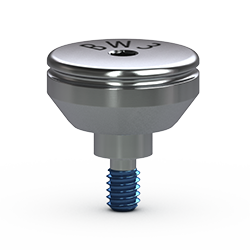 [PBWHA3] Internal 5.7 Wide Healing Abutment, 3mm Height