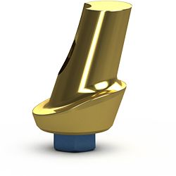 [DENTA Multi unit Angled A] DENTA Multi unit Angled 